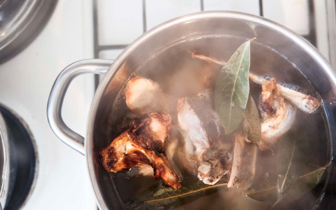 Gut Healing Bone Broth